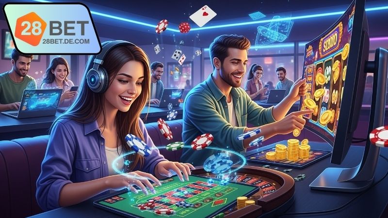 Chơi casino an toàn 28BET hiệu quả 1 Chơi casino an toàn 28BET