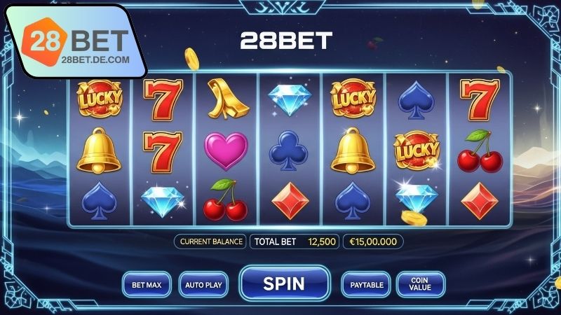 Giải thưởng nổ hũ 28BET cực giá trị 1 giải thưởng nổ hũ 28BET