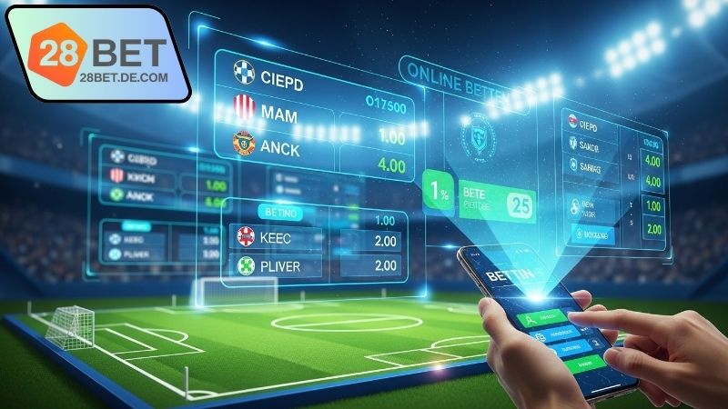 Nhận định trận đấu 28BET chính xác 1 Nhận định trận đấu 28BET