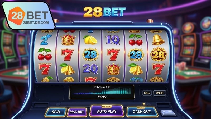Nổ hũ trực tuyến 28BET cực cuốn hút 1 Nổ hũ trực tuyến 28BET