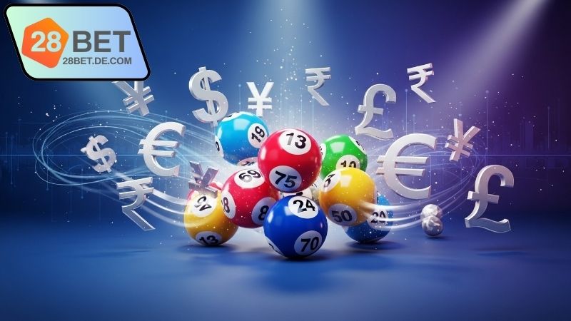 Xổ số trực tuyến 28BET đa dạng hấp dẫn 1 Xổ số trực tuyến 28BET